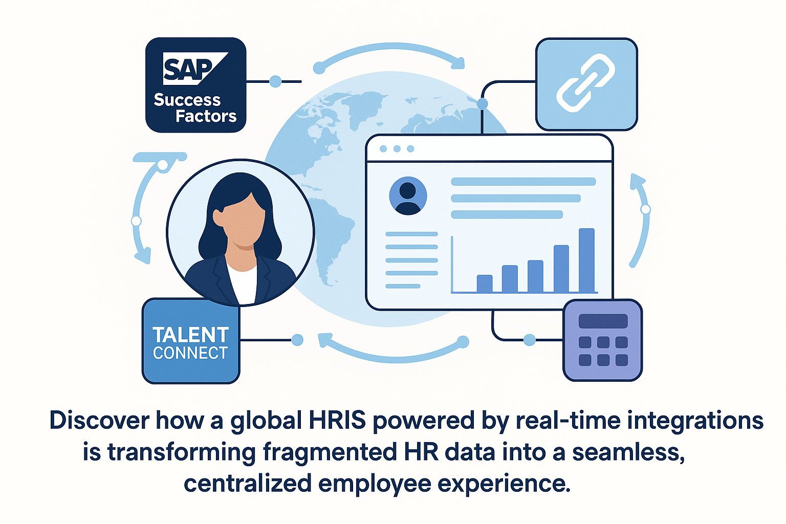 A Unifying HR Management Solution 