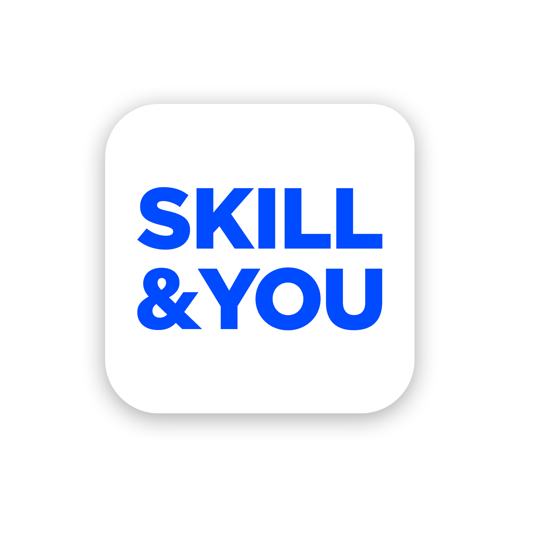 Skill and you