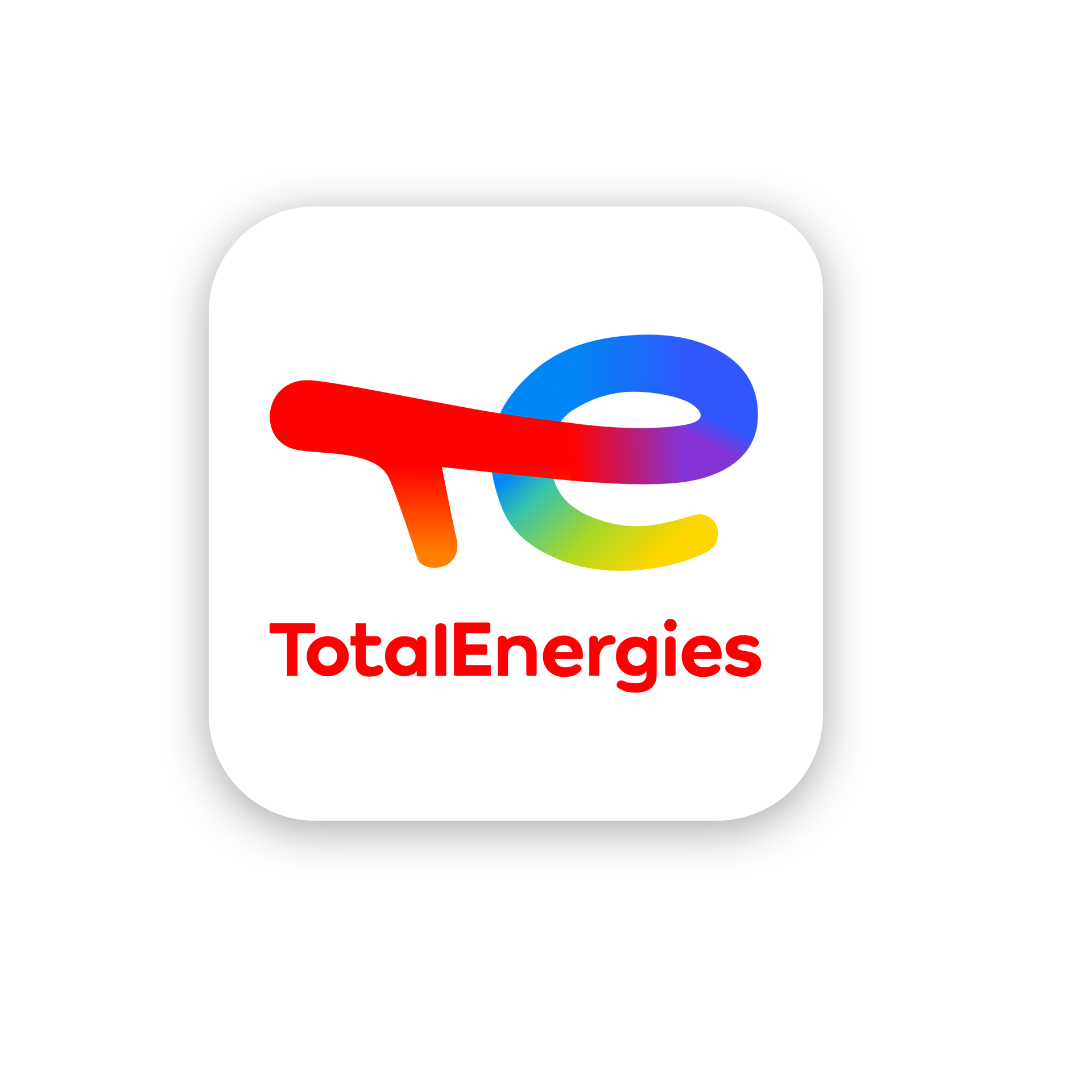 Total energies