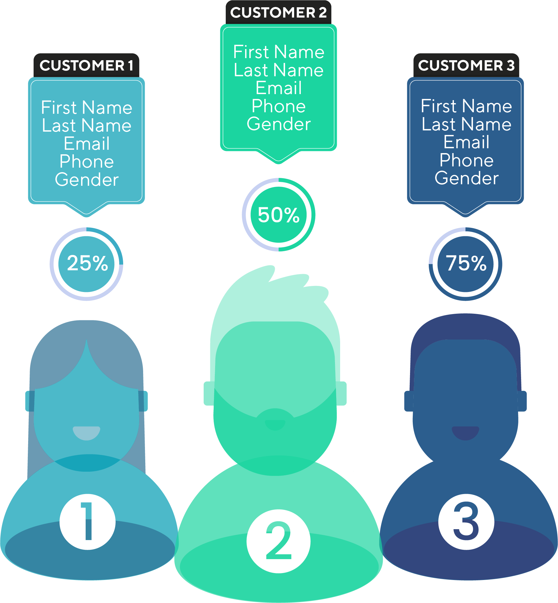 Enriching Customer Profiles