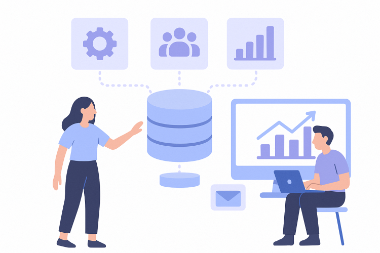From Fragmented Data to Growth