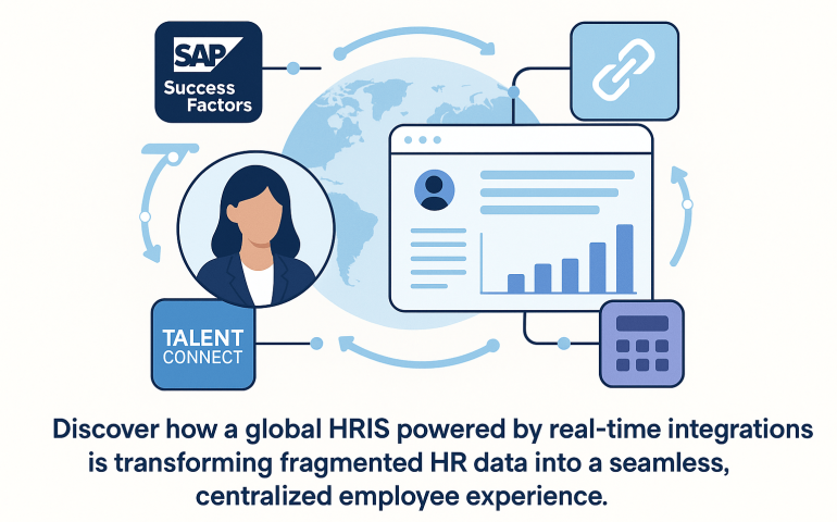A Unifying HR Management Solution 