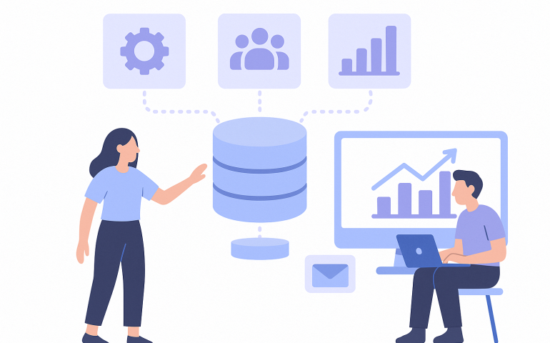 From Fragmented Data to Growth
